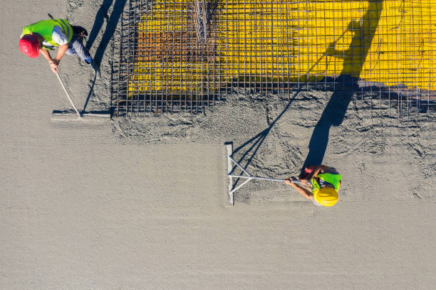 Best Concrete Leveling Services  in White Meadow Lake, NJ