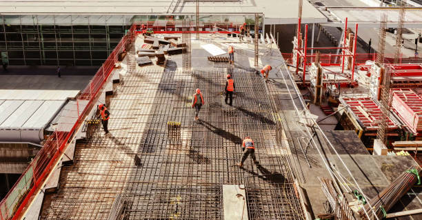 Best Concrete Flooring Contractor  in White Meadow Lake, NJ