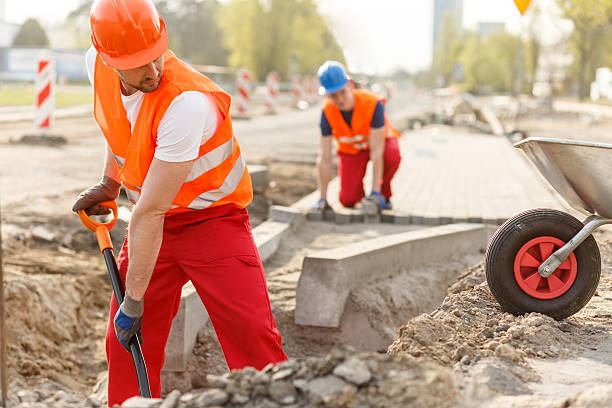 Best Concrete Sidewalk Installation  in White Meadow Lake, NJ